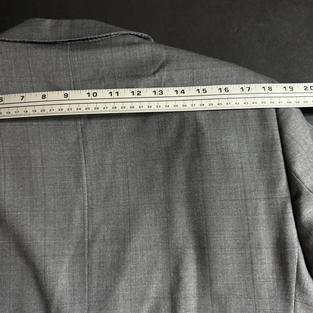 David Donahue sophisticated grey